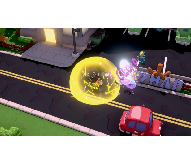 Xbox DC Justice League: Cosmic Chaos - 1105573 - zdjęcie 5